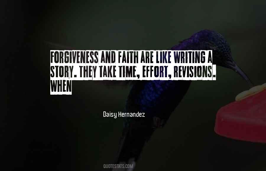 Faith Forgiveness Quotes #1061724