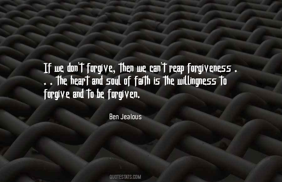 Faith Forgiveness Quotes #161612
