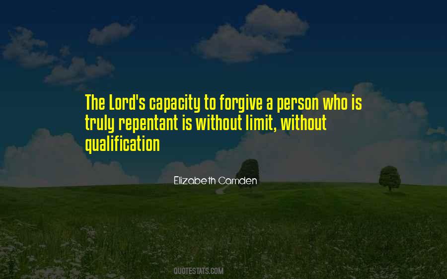 Faith Forgiveness Quotes #251375