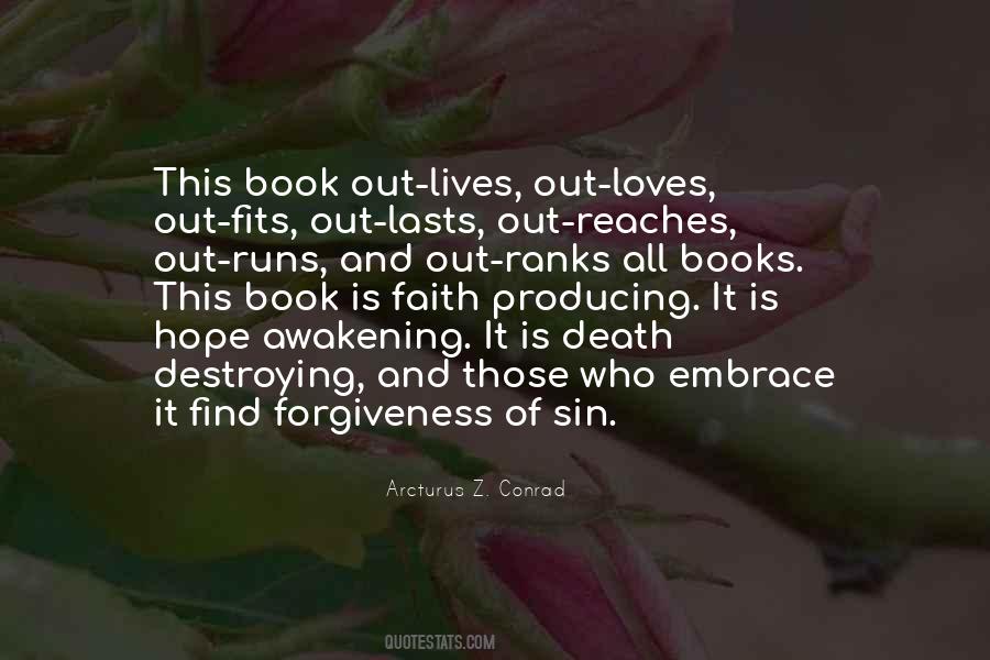 Faith Forgiveness Quotes #306680