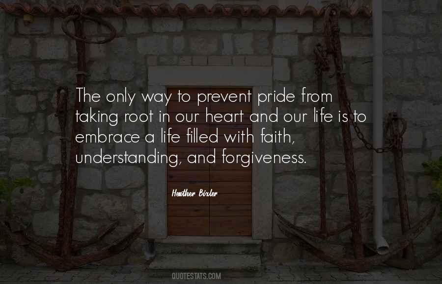 Faith Forgiveness Quotes #314920