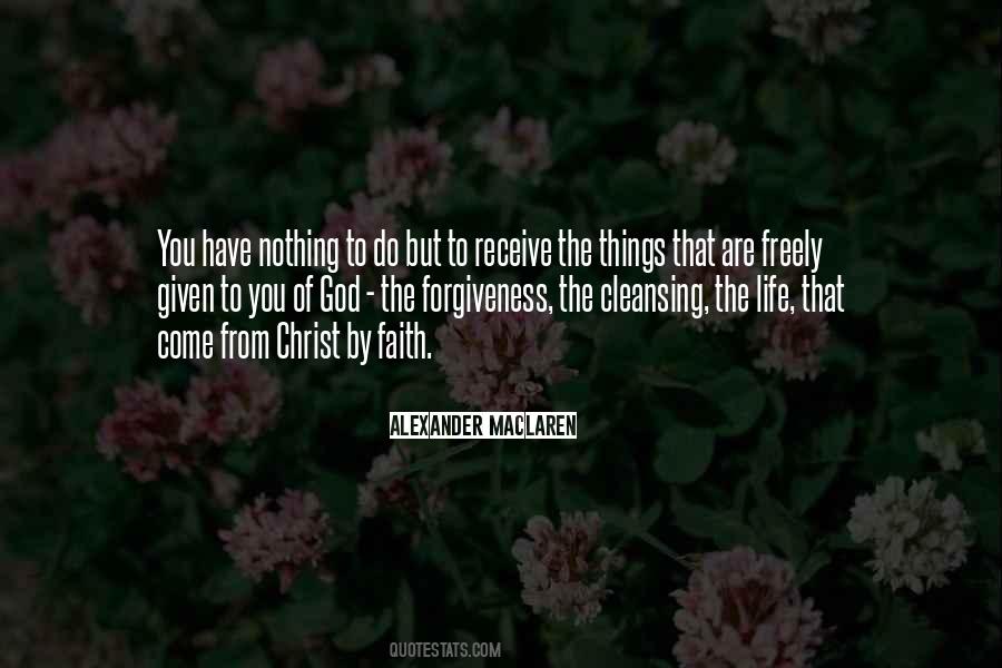 Faith Forgiveness Quotes #772126