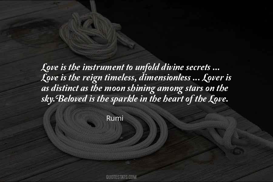 Moon In Love Quotes #1160274
