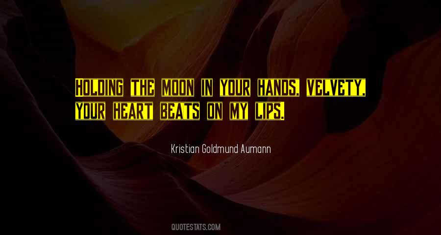 Moon In Love Quotes #259353