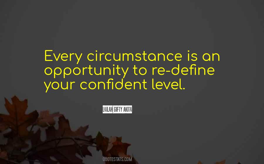 Confident Positive Quotes #345120