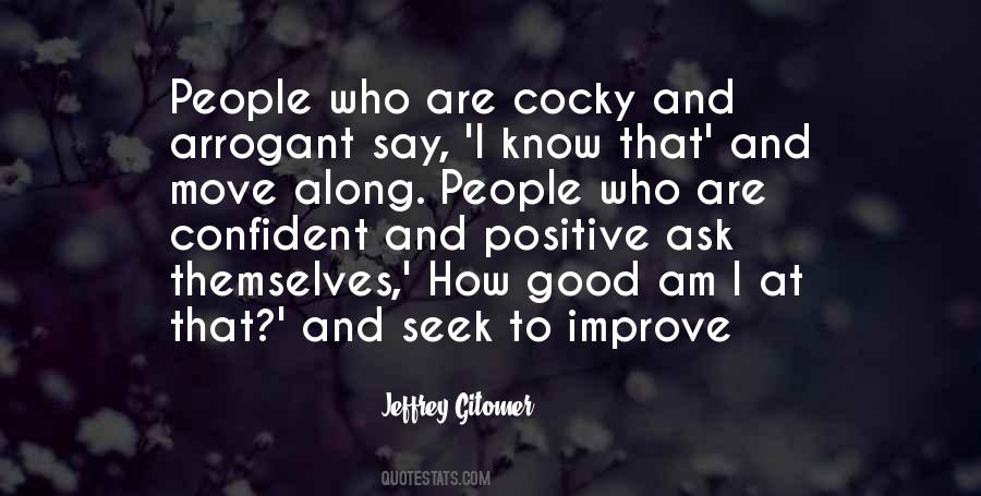 Confident Positive Quotes #878523