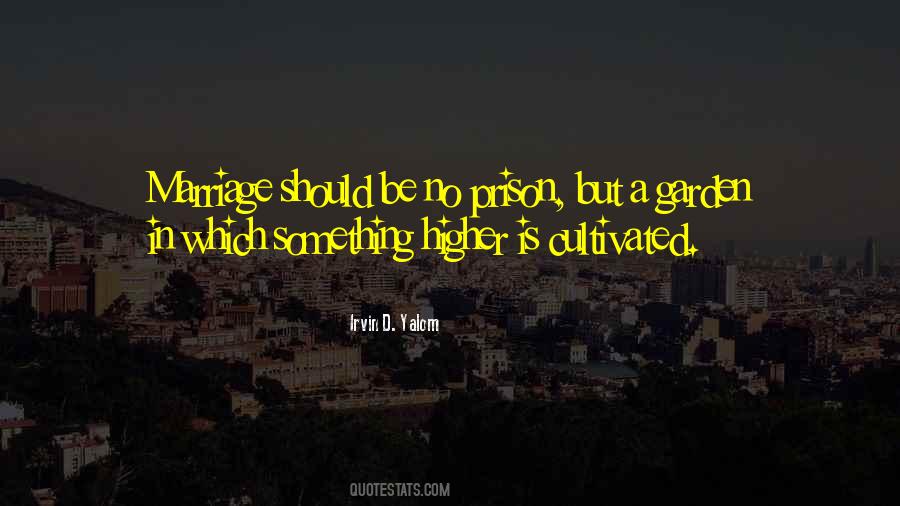 Marriage Garden Quotes #609080