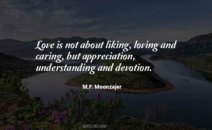 Caring And Understanding Quotes #615609