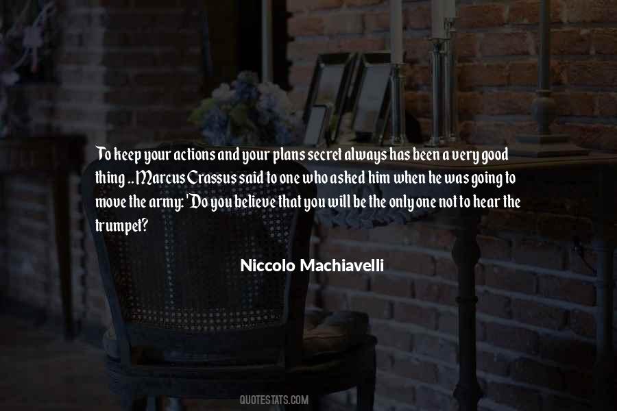 Good Army Quotes #455705