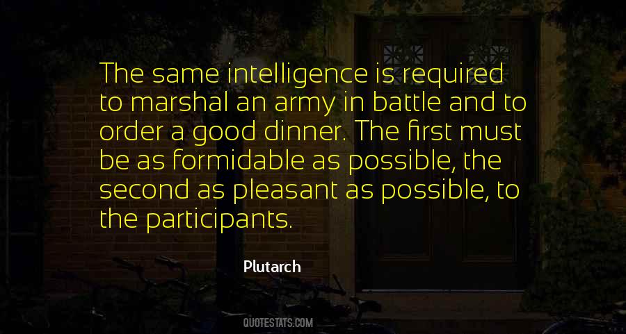 Good Army Quotes #628110
