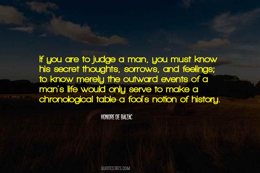 Notion Of Life Quotes #1296889