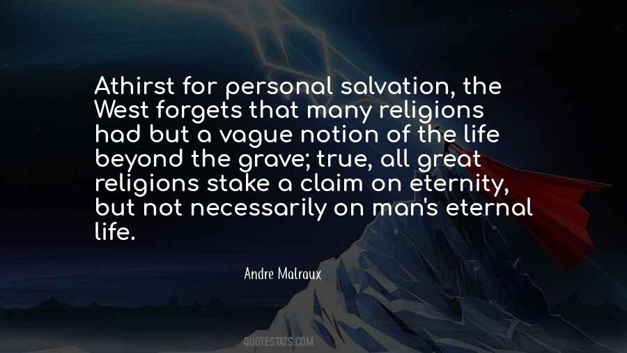 Notion Of Life Quotes #248698