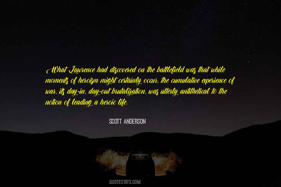 Notion Of Life Quotes #410149