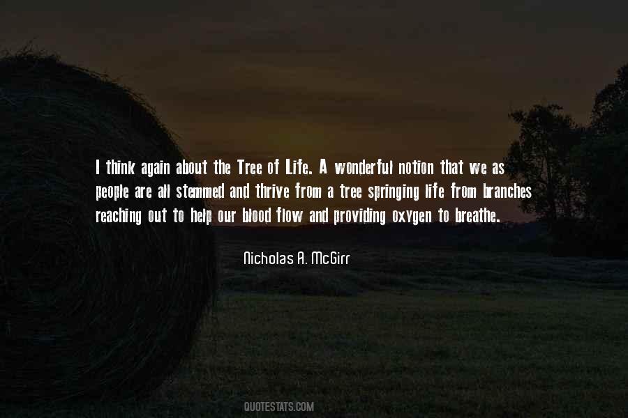Notion Of Life Quotes #499326