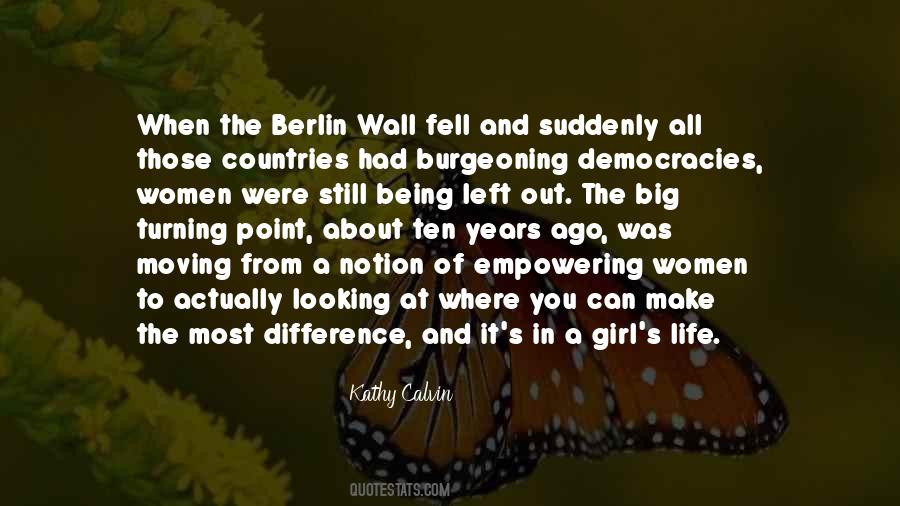 Notion Of Life Quotes #644908