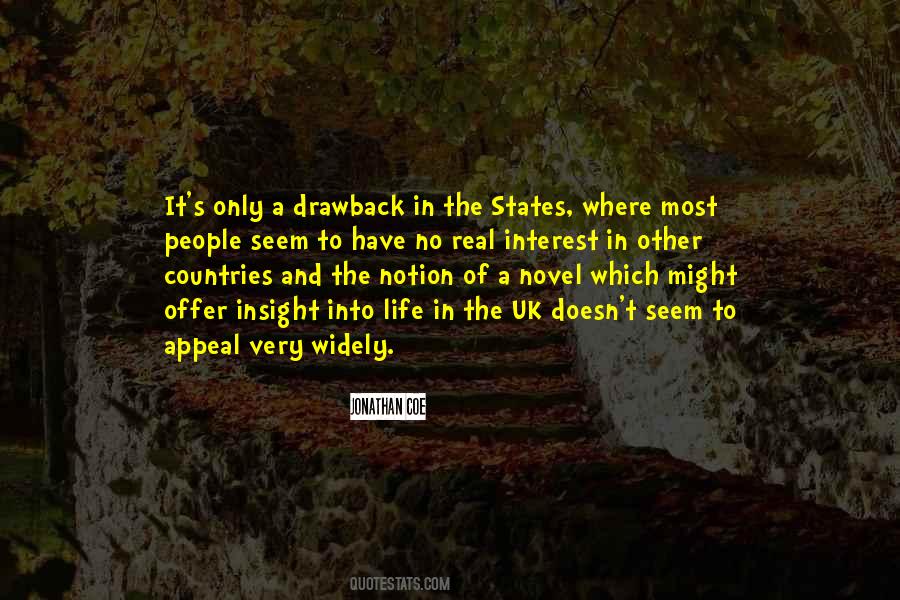 Notion Of Life Quotes #693137