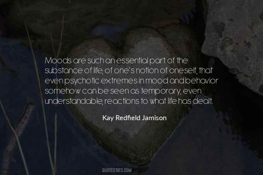 Notion Of Life Quotes #703266