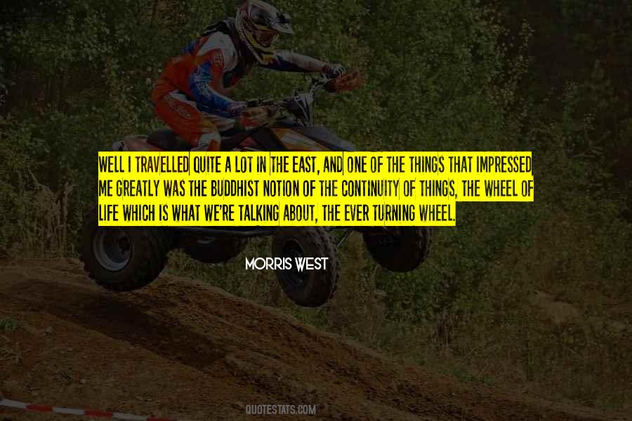 Notion Of Life Quotes #709749