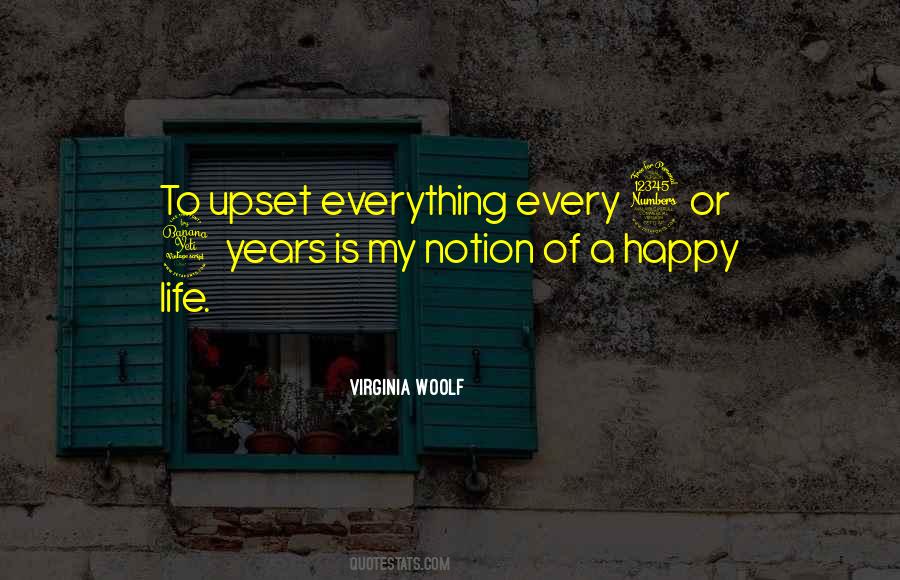 Notion Of Life Quotes #724919