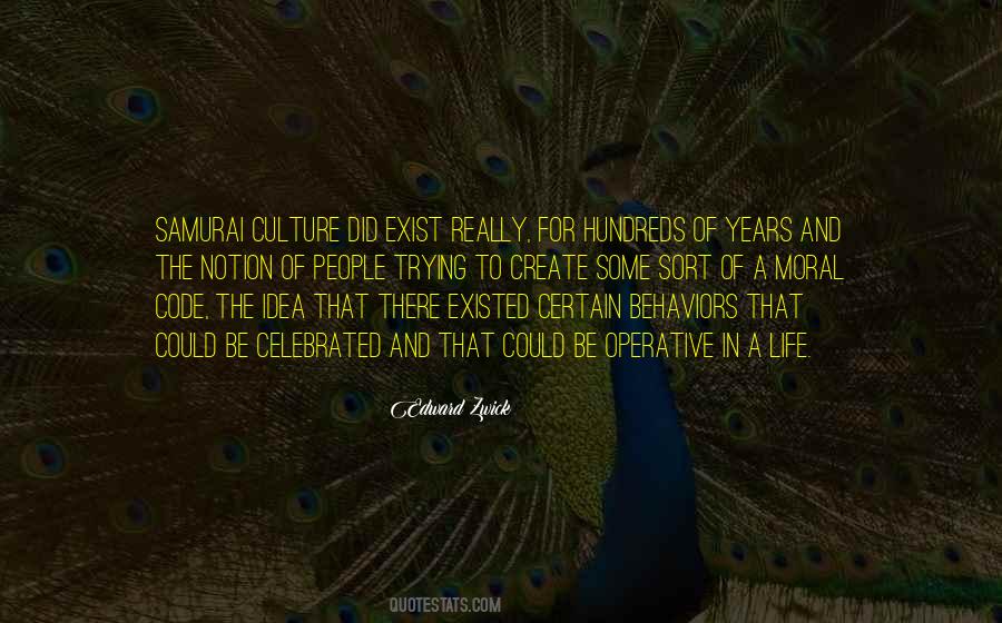 Notion Of Life Quotes #730889