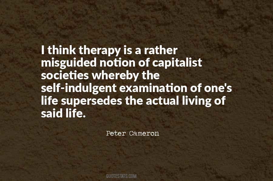 Notion Of Life Quotes #851072