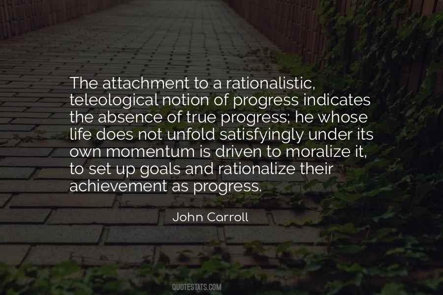 Notion Of Life Quotes #946700