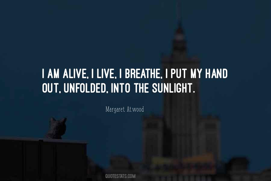 Nature Sun Quotes #1081890