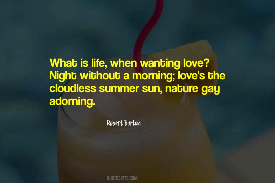 Nature Sun Quotes #1115499