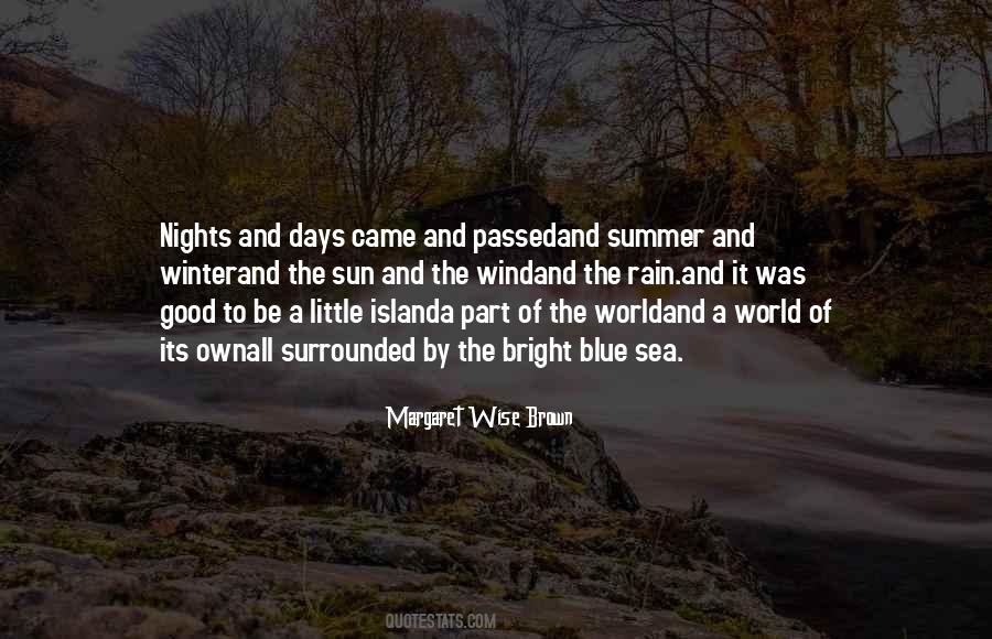 Nature Sun Quotes #1429172