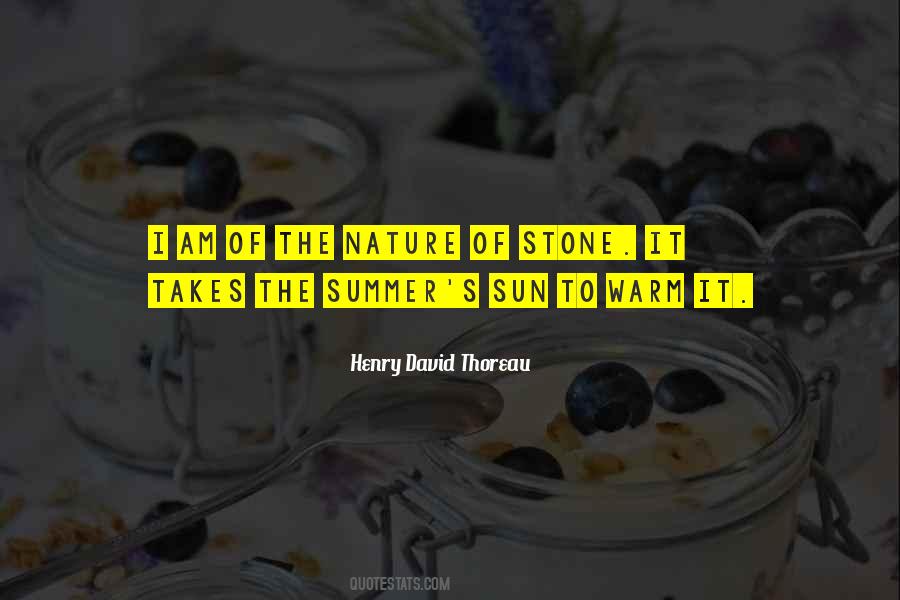 Nature Sun Quotes #1534241