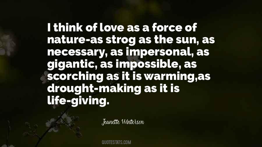 Nature Sun Quotes #613958