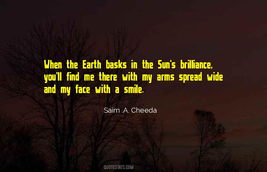Nature Sun Quotes #858421