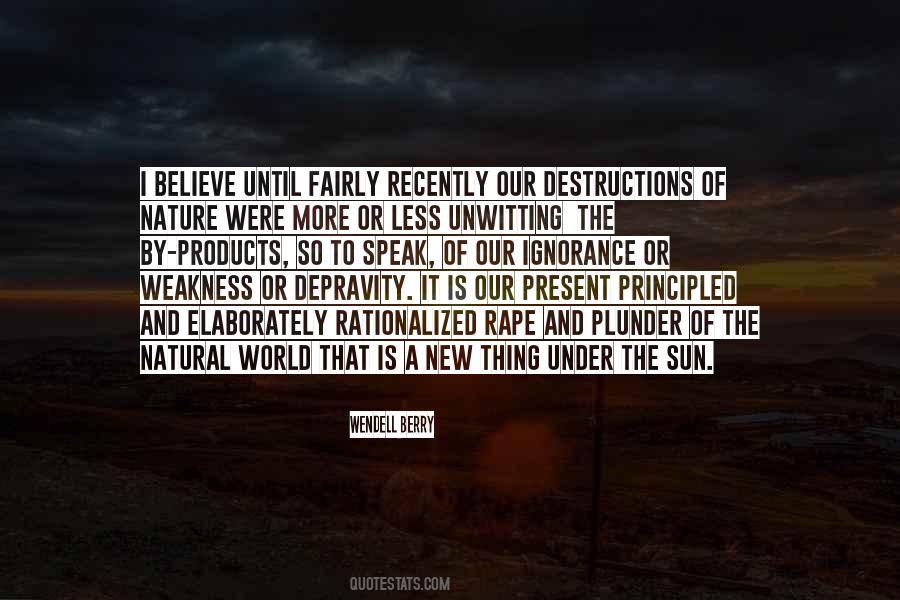 Nature Sun Quotes #866552