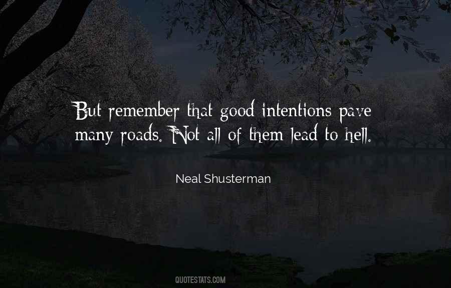Not All Roads Quotes #778034