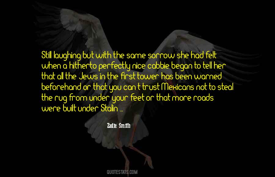 Not All Roads Quotes #790141