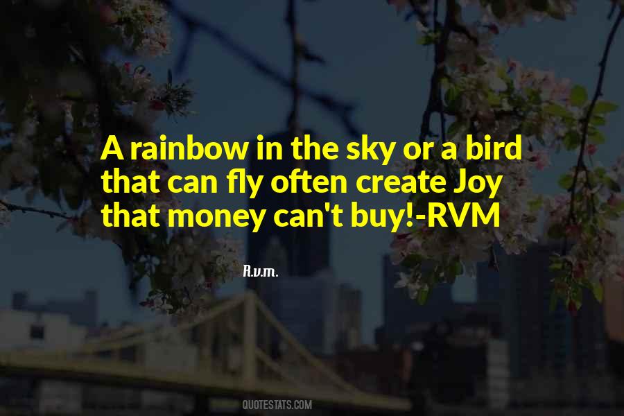 Rainbow In The Sky Quotes #602731