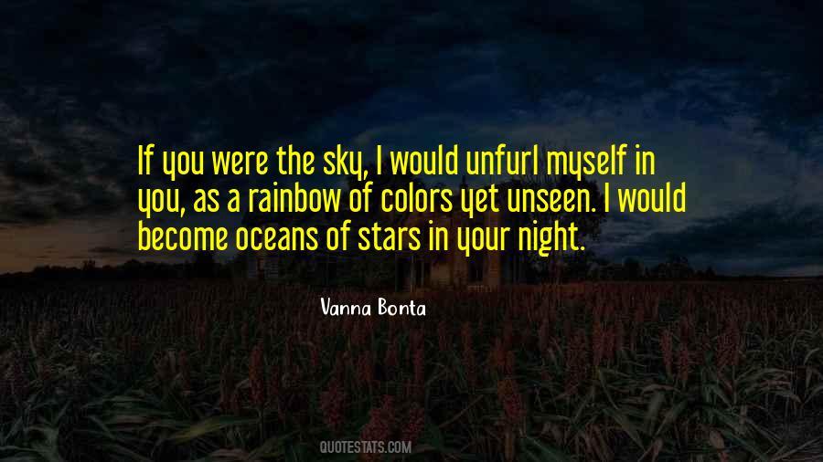 Rainbow In The Sky Quotes #868859