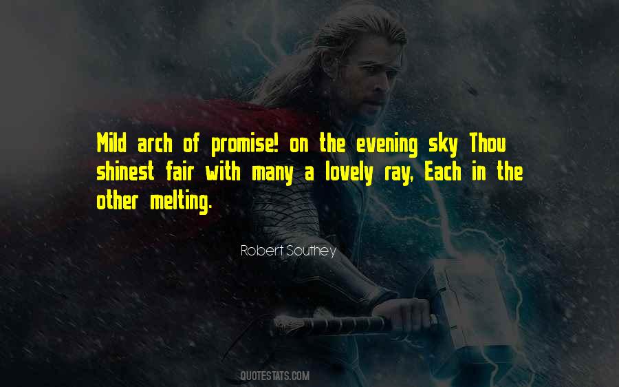 Rainbow In The Sky Quotes #889807