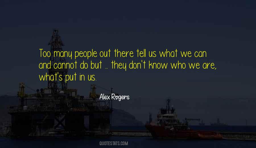 Courage To Tell The Truth Quotes #282964