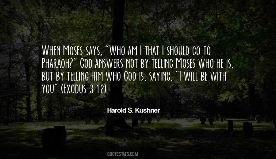 I Am Who God Says I Am Quotes #1380605