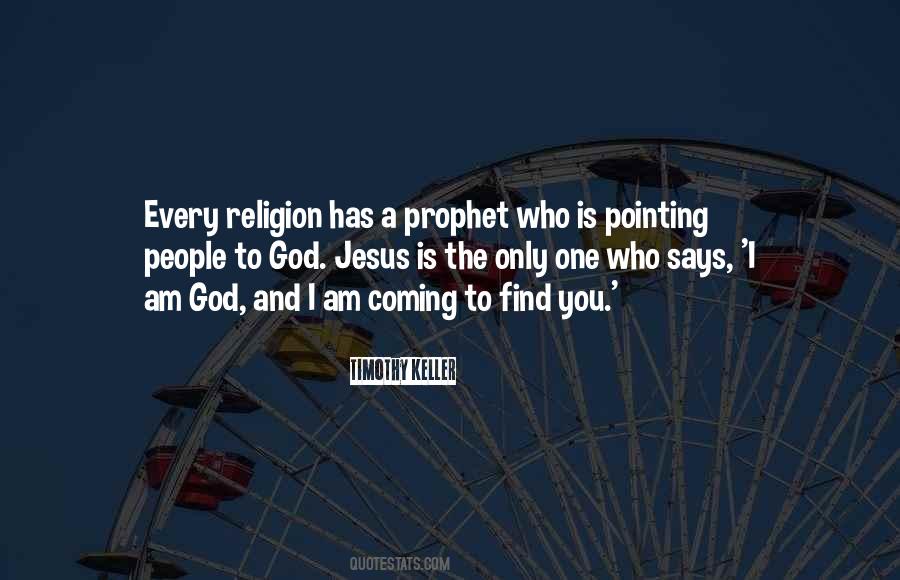 I Am Who God Says I Am Quotes #1671407