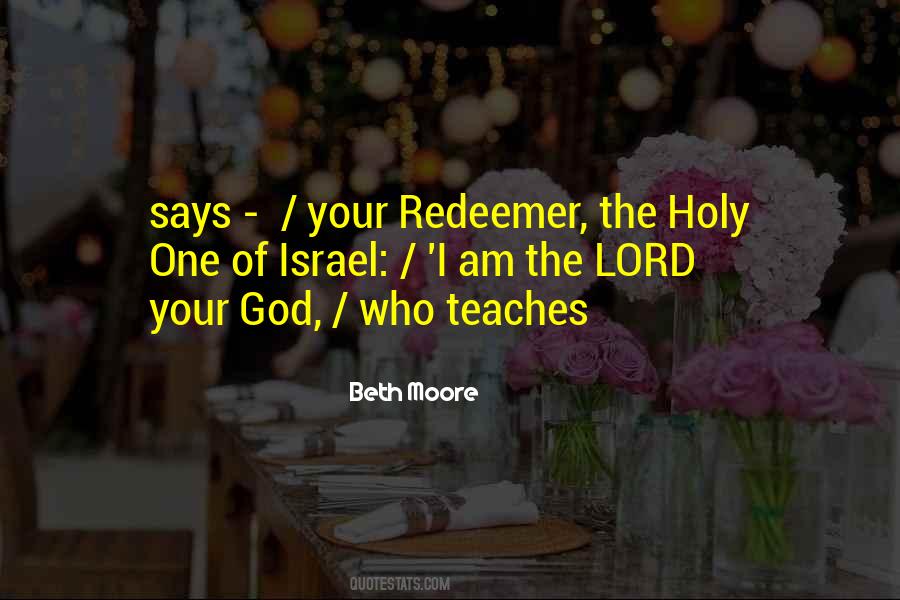 I Am Who God Says I Am Quotes #449916