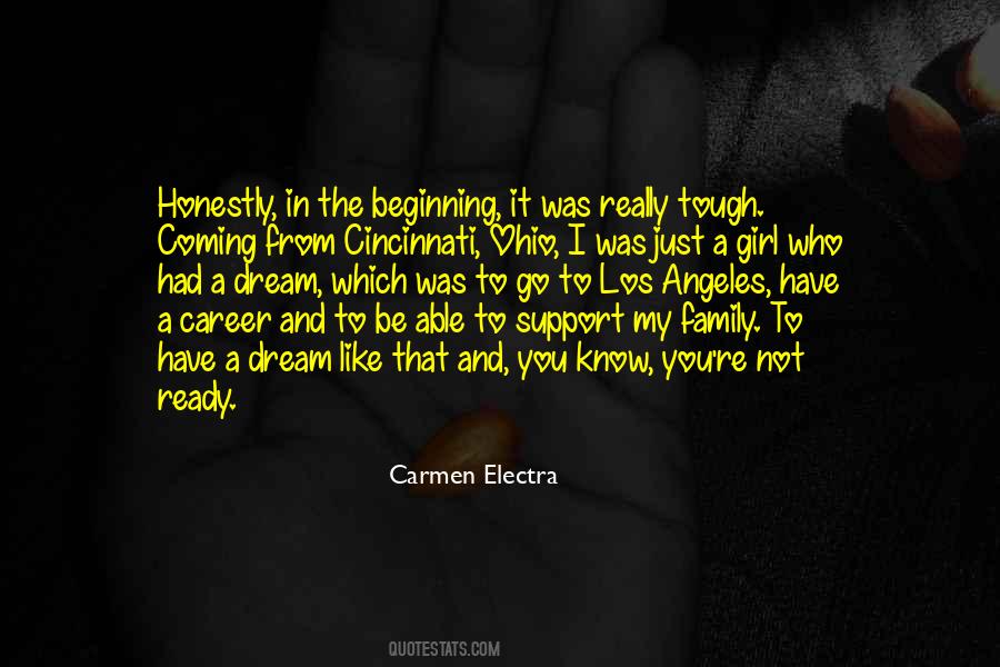 You Have My Support Quotes #1309454