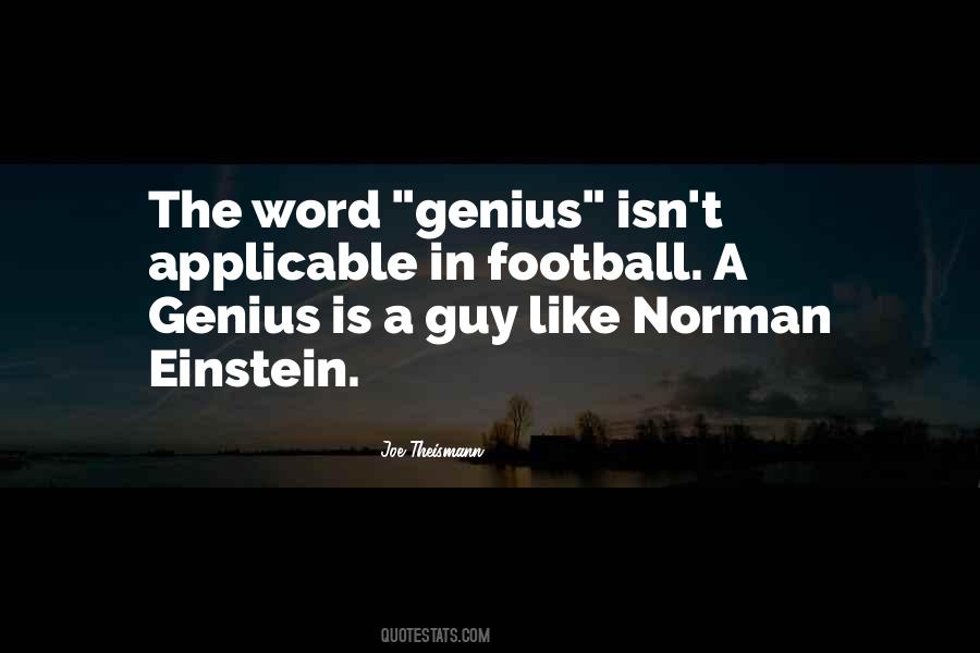 Norman Einstein Quotes #354451