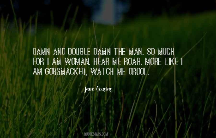 A Man With One Watch Quotes #26373