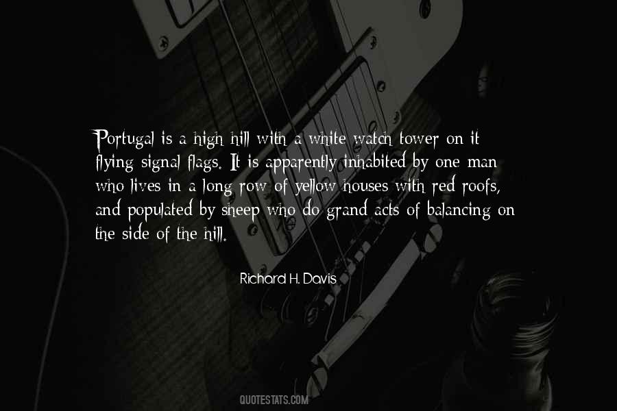 A Man With One Watch Quotes #642831