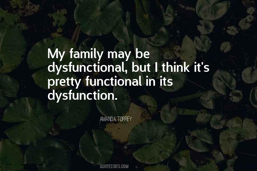 Dysfunctional Quotes #1109589