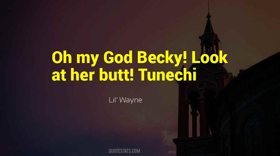 Lil Wayne Rap Quotes #1383022