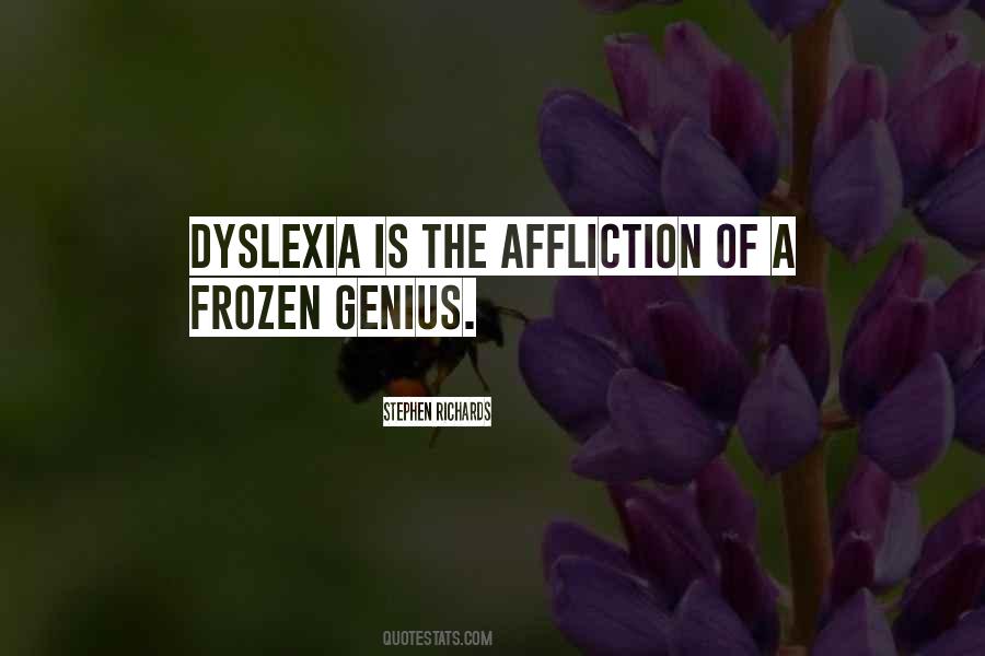 Dyslexic Quotes #1668319
