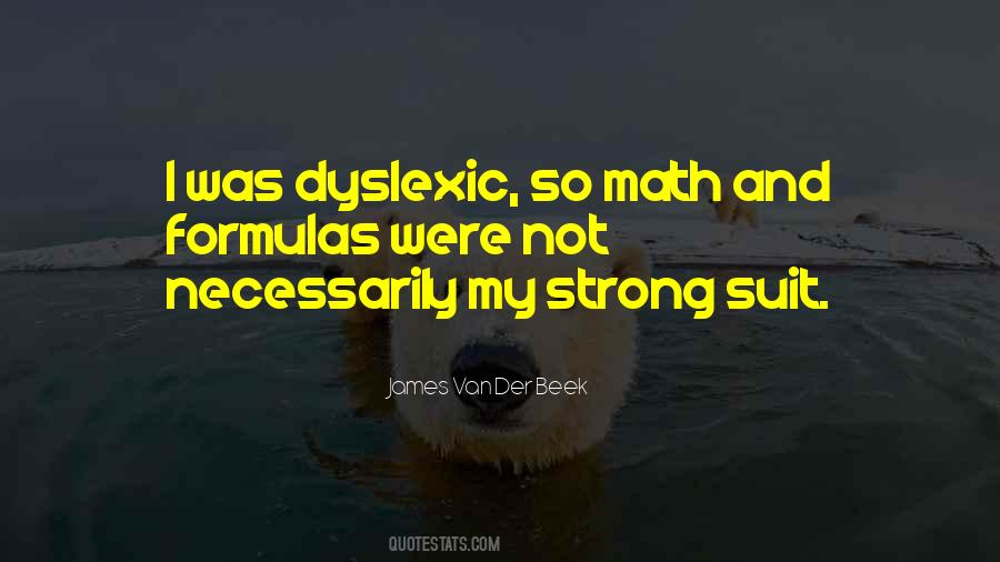 Dyslexic Quotes #623982